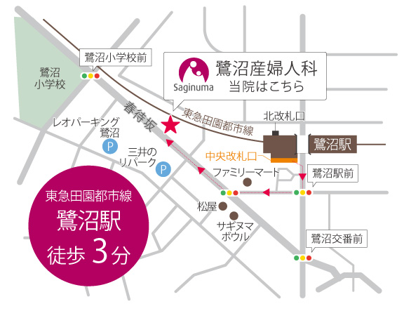 イラストマップ