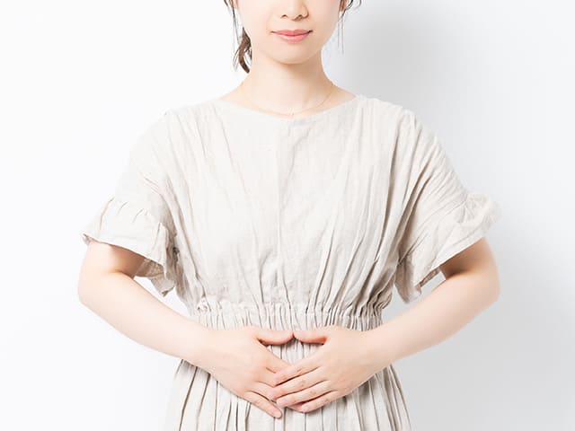 姿勢と骨盤ケア外来